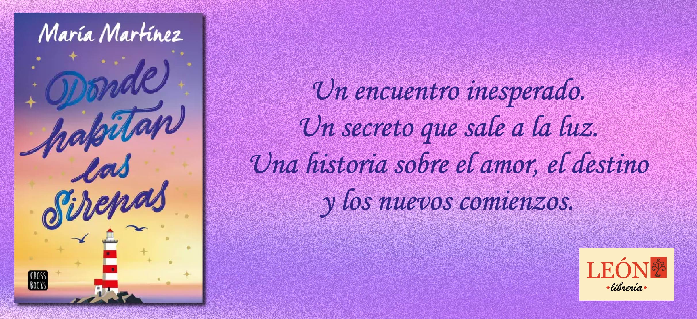 DONDE HABITAN LAS SIRENAS