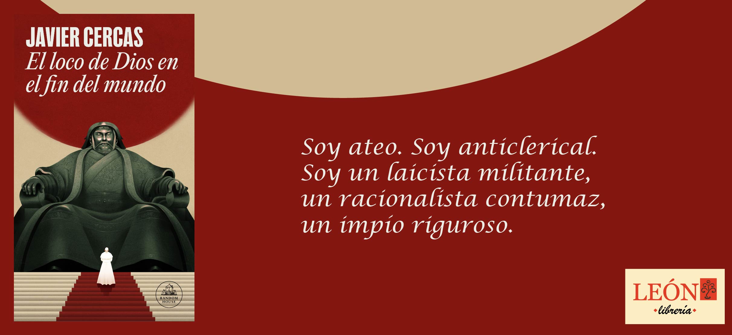EL LOCO DE DIOS EN EL FIN DEL MUNDO