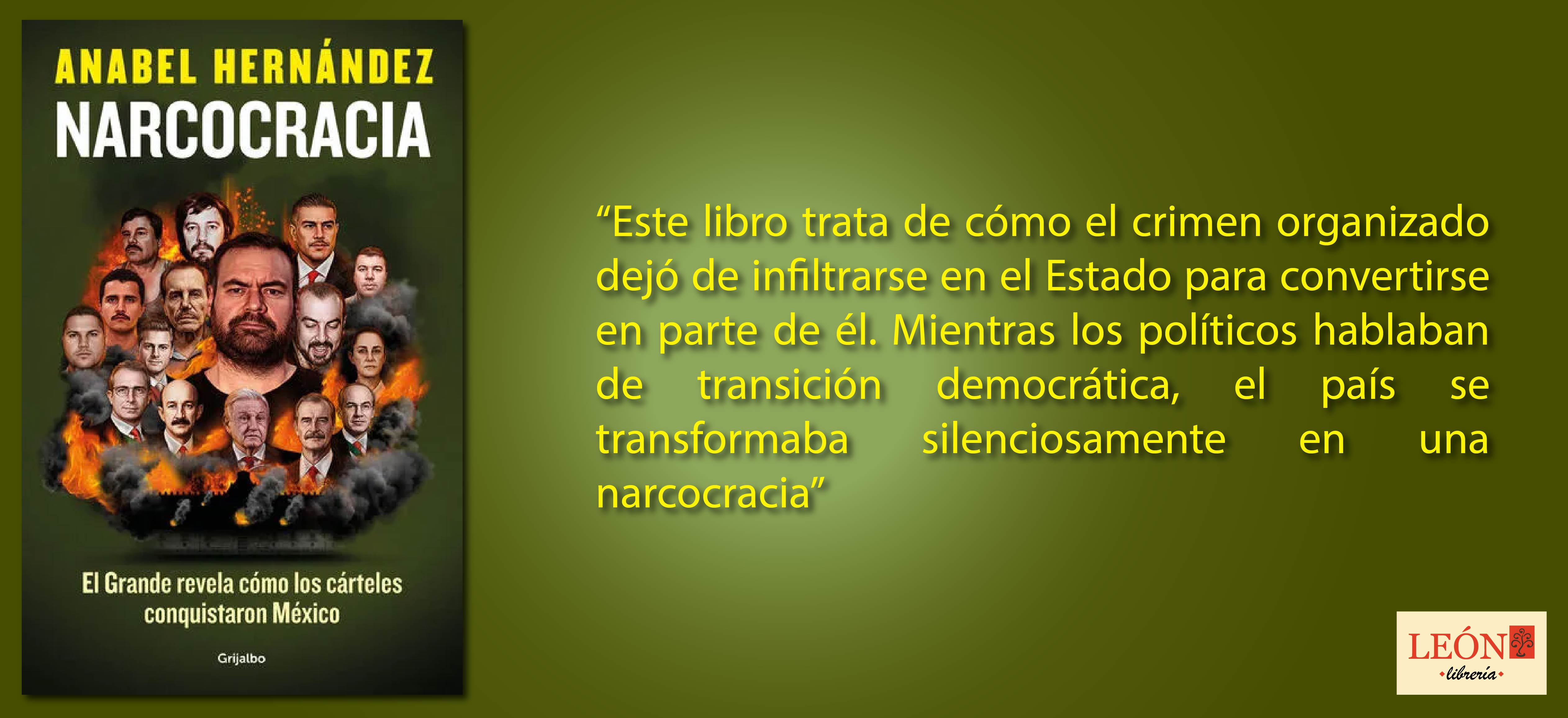 NARCOCRACIA