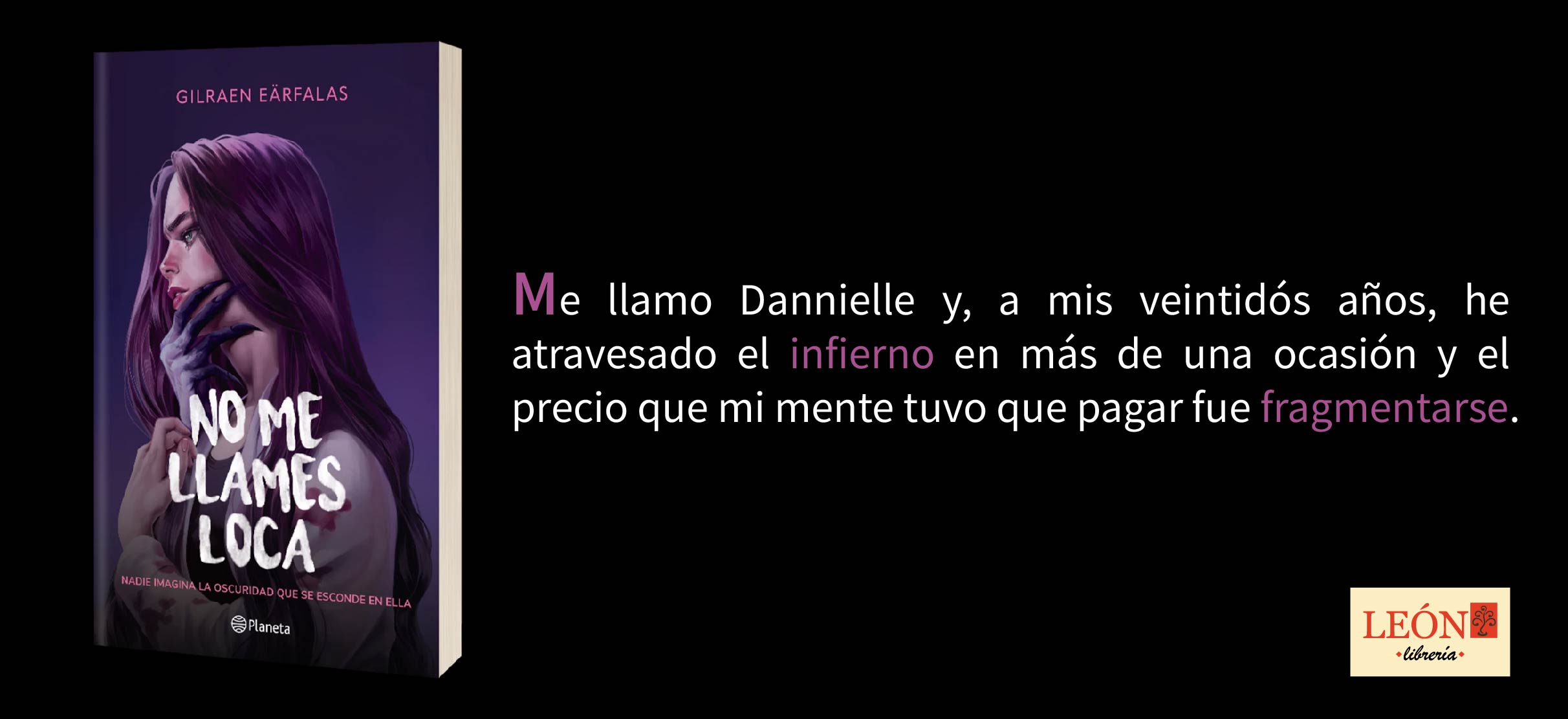 NO ME LLAMES LOCA