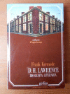 D H LAWRENCE