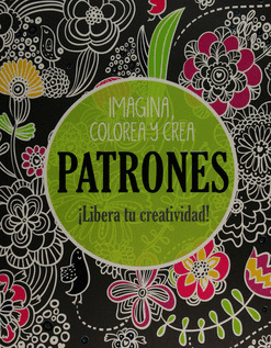 IMAGINA COLOREA Y CREA PATRONES