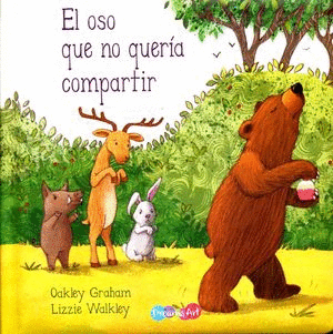 OSO QUE NO QUERIA COMPARTIR EL