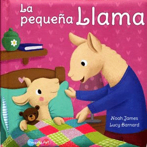 PEQUEA LLAMA LA