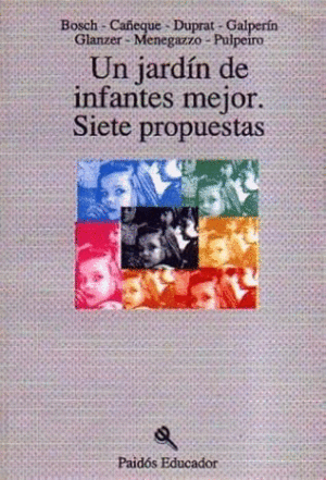 UN JARDIN DE INFANTES MEJOR