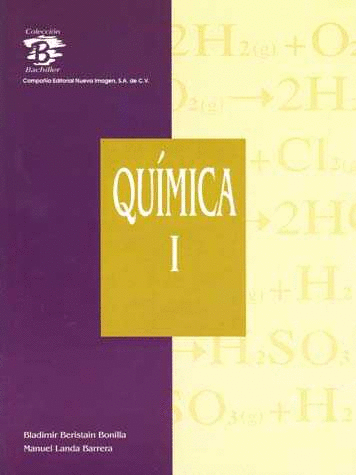 QUIMICA 1 BACHILLERATO (CB)