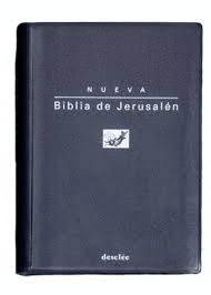NUEVA BIBLIA JERUSALEN BOLSILLO P/DURA (M)