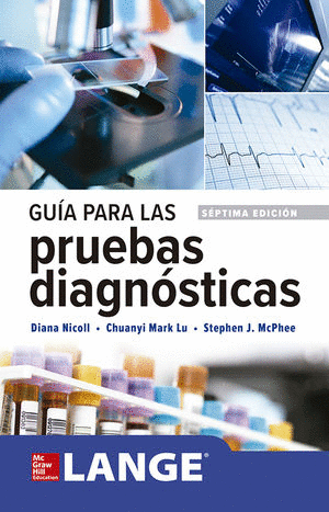 GUIA PARA LAS PRUEBAS DIAGNOSTICAS