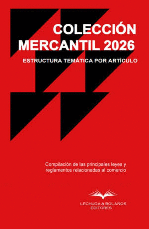 COLECCION MERCANTIL 2026