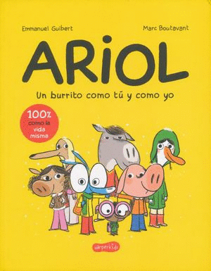 ARIOL DIVERTIDAS HISTORIAS Y AVENTURAS PARA PEQUES PAQUETE