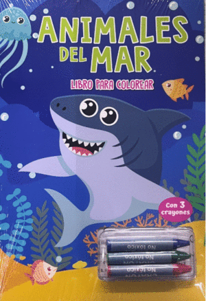 ANIMALES DEL MAR