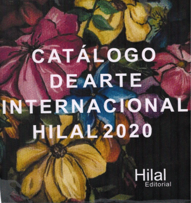CATALOGO DE ARTE INTERNACIONAL HILAL 2020