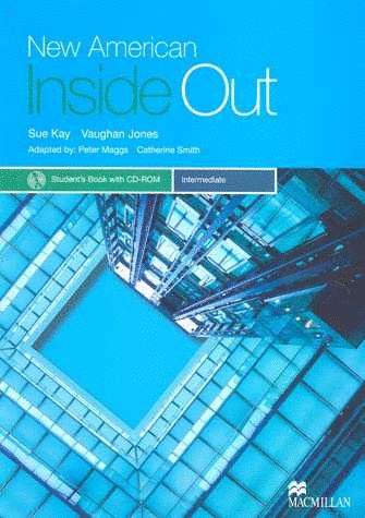 NEW AMERICAN INSIDE OUT STUDENTS BOOK INTERMEDIATE
