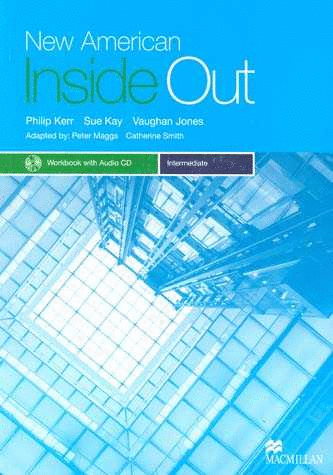 NEW AMERICAN INSIDE OUT INTERMEDIATE WORKBOOK