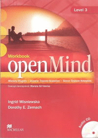 OPENMIND LEVEL 3 WORKBOOK