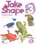 TAKE SHAPE 3 STUDENT BOOK C/REAL WORLD E READERS AND CD