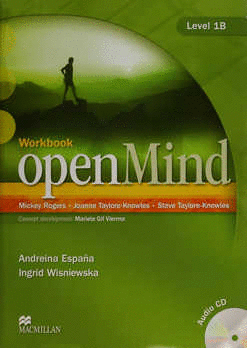 OPENMIND LEVEL 1B WORKBOOK