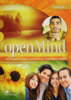 OPENMIND LEVEL 2A STUDENTS BOOK