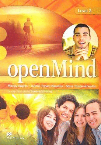 OPENMIND LEVEL 2 STUDENT BOOK