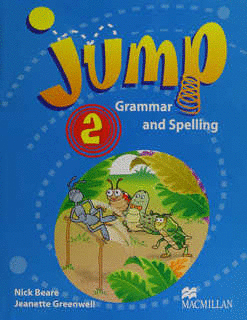 JUMP 2 GRAMMAR AND SPELLING