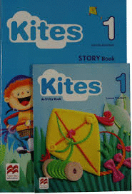 KITES 1 PACK (ACTIVITY BOOK AND STORY BOOK)