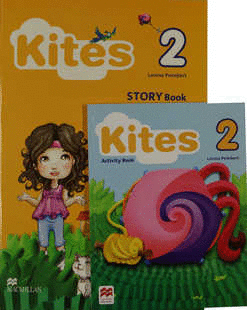 KITES 2 PACK  (ACTIVITY BOOK AND STORY BOOK)