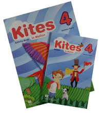 KITES IN MOTION 4 PACK (ACTIVITY AND READER)