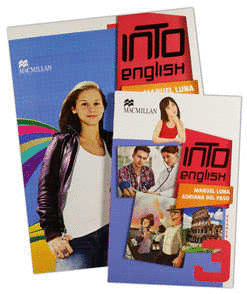 INTO ENGLISH 3 STUDENTS BOOK