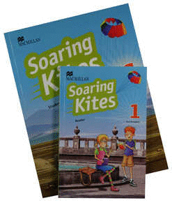SOARING KITES 1 STUDENT BOOK AND READER