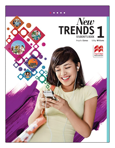 NEW TRENDS 1 STUDENTS BOOK