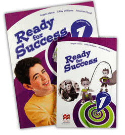 READY FOR SUCCESS 1 STUDENT BOOK  READER PACK