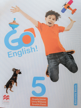 GO ENGLISH 5 ACTIVITY BOOK