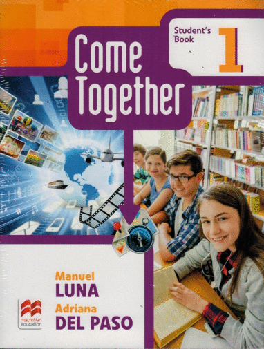 COME TOGETHER 1 STUDENTS BOOK (PACK)