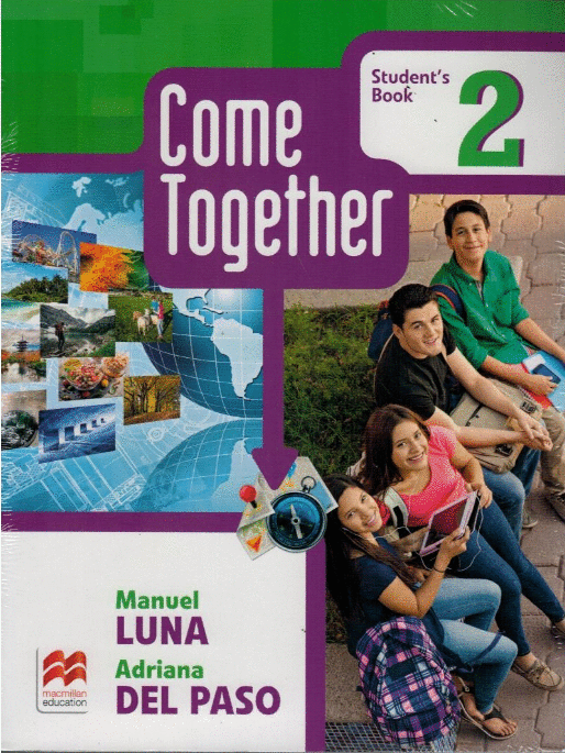 COME TOGETHER 2 STUDENTS BOOK PACK