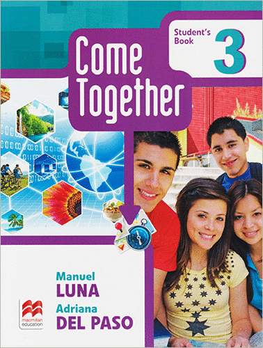 COME TOGETHER 3 PACK STUDENTS BOOK + READER
