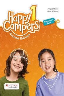 HAPPY CAMPERS 1 STUDENTS BOOK  + DSB
