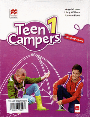 TEEN CAMPERS 1 PACK