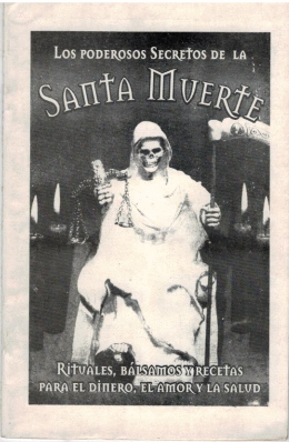 PODEROSOS SECRETOS DE LA SANTA MUERTE LOS