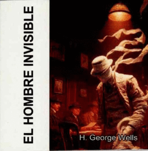 EL HOMBRE INVISIBLE MINI LIBRO