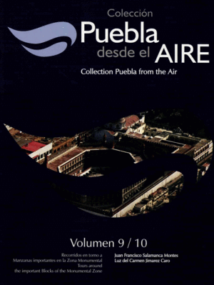 COLECCION PUEBLA DESDE EL AIRE 9/10