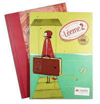 LEEME 2 PRIMARIA PACK (LIBRO DE LECTURAS Y CUADERNO DE VIAJE)