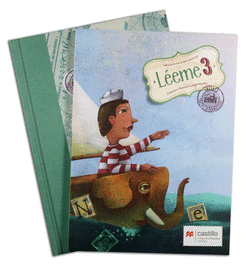 LEEME 3 PRIMARIA PACK (LIBRO DE LECTURAS Y CUADERNO DE VIAJE)