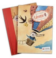 LEEME 4 PRIMARIA PACK LIBRO DE LECTURAS Y CUADERNO DE VIAJE