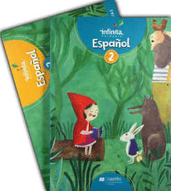 ESPAOL 2 PRIMARIA C/CUADERNO INFINITA
