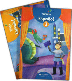 ESPAOL 3 PRIMARIA C/CUADERNO INFINITA