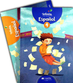 ESPAOL 4 PRIMARIA C/CUADERNO INFINITA