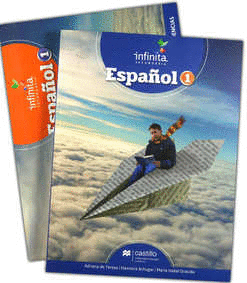 ESPA�OL 1 SECUNDARIA CUADERNO DE EVIDENCIAS INFINITA