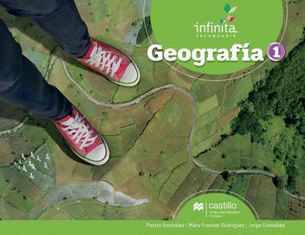 GEOGRAFIA 1 SECUNDARIA INFINITA