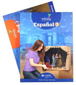 ESPAOL 3 SECUNDARIA CUADERNO DE EVIDENCIAS INFINITA