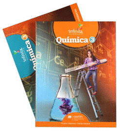 QUIMICA 3 SECUNDARIA CUADERNO DE EVIDENCIAS INFINITA